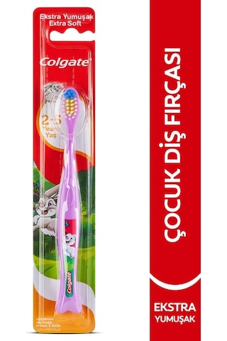 Colgate 2 - 5 Yaş Çocuk Diş Fırçası Extra Soft