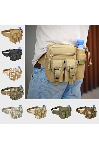 Geeksen Unisex Su Gezdirme Çanta: 800d Oxford Kumaş, Su Geçirmez, Dayanıklı, Büyük Kapasiteli, Bisiklet Ve Doğa Yürüyüşü İçin İdeal. Çok Renkli