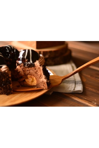 Kelsey - Spatula Ahşap