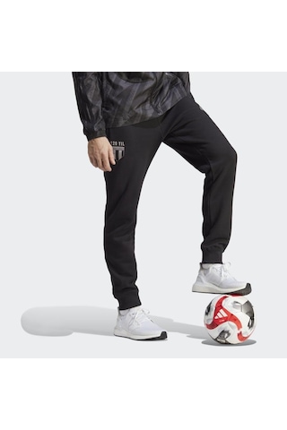 Adidas HT9832 BJK 120Y CN PNT Erkek Tek Alt Siyah