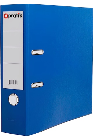 N'pratik Extra Plastik Geniş Klasör - Dayanıklı Ve Şık Dosya Düzenleyici