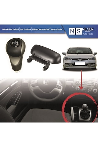 Honda Civic Fd6 Vites Topuzu+Kol Dayama Kolçak Mandali 2007-2012 509297252