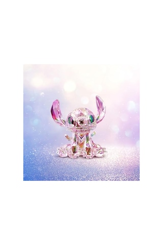 Disney Temalı Melek Figürü, Pembe, 7,2 Cm