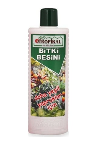 Tropikal Besin Bitkisi 1000 Ml Diğer