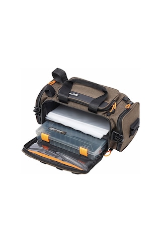 Savage Gear Specialist Soft Lure Bag 10l Kutulu Balıkçı Çantası 74240