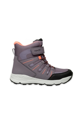 Superfit 000568 Free Ride Gore-tex Outdoor Lila Unisex Ayakkabı Lila