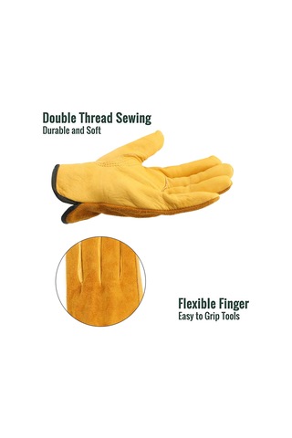 Ağır İş Eldivenleri Kesilmeye Dayanıklı Eldivenler Profesyonel İş Eldivenleri