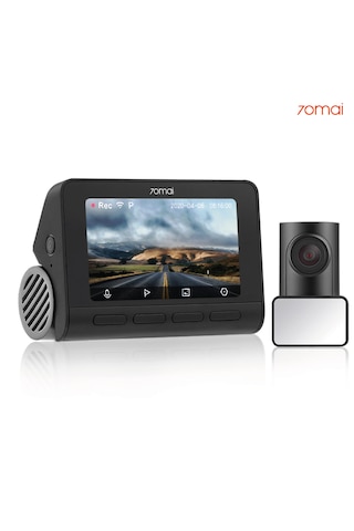 70Mai A800S-1 4K Araç İçi Kamera + Rc06 Arka Kamera Set