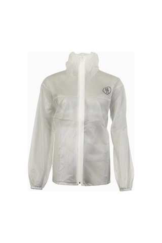 Br Monaco Su Geçirmez Yağmurluk Unisex Şeffaf