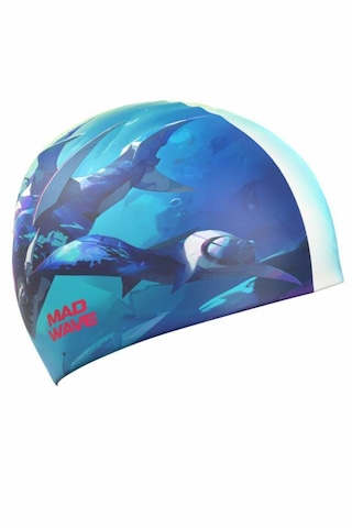 Mad Wave Yetişkin Silikon Bone Shark Hq, One Çok Renk