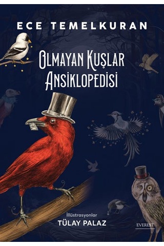 Olmayan Kuşlar Ansiklopedisi + Muz Sesleri + Okuma Sticker'ları