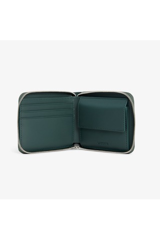 Lacoste Erkek Yeşil Cüzdan Nh5315bg.m44
