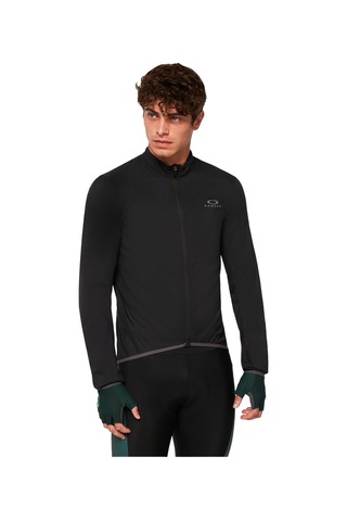 Oakley Endurance Pkbl Wınd Jacket Siyah