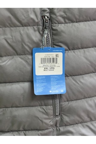 Columbia Xm2596-023 Termal Yelek Çok Renkli