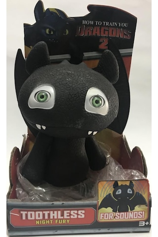 Dragon 2 ejderha Karakter Oyuncak 25 Cm Sürpriz
