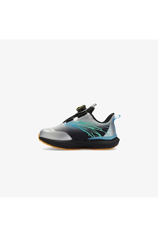 Anta Running Çocuk Gri Koşu Ayakkabısı W312619902 2800153