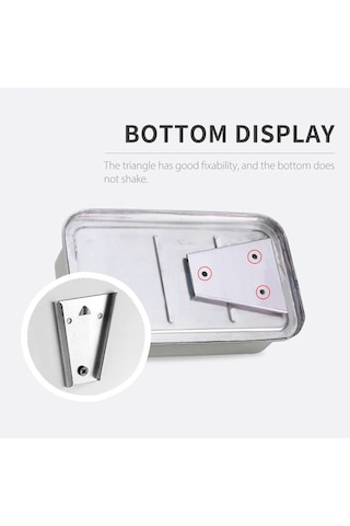 Leezsing 500ml Manuel Sabunluk Duvara Monte El Köpük Sabunluk Banyo Duş Banyo Mutfak Lavabo Tuvalet Ofisler İçin Basmalı Pompalı Sabunluk