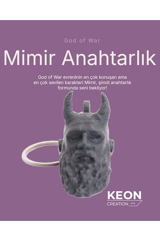 Mimir Anahtarlık