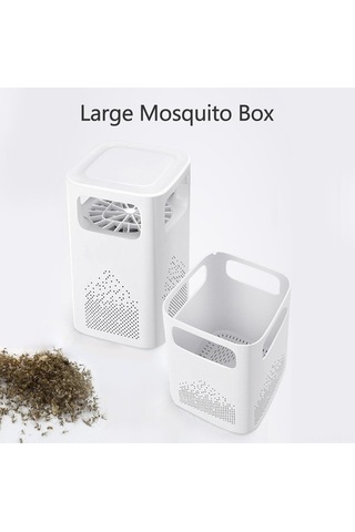 Novahub Usb Şarjlı Sivrisinek Öldürücü Lamba - 100m² Etkili Uv Işıkla Sinek Ve Böcek Avı, Yüksek Kapasiteli