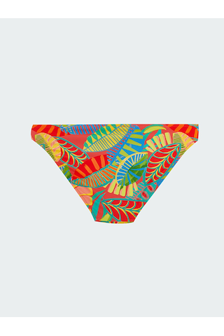 Lcw Dream Mercan Desenli Kadın Bikini Altı