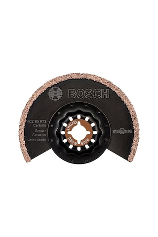 Bosch Acz 85 Rt3 Ct Derz Arası Temizleme İçin Raspa Bıçağı