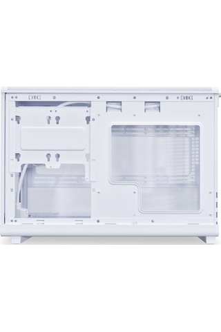 Lian Li Dan Case Akak0llı0069 A3 Beyaz Ahşap M-atx Mini-tower Kasa
