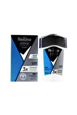 Men Clinical Protection Stick Deodorant Clean Scent 45 Ml