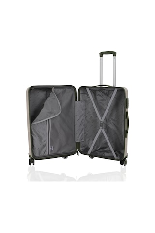 Mçs Polipropilen Valiz V374 65 Cm S21yy100000665 11150 Kemik/haki