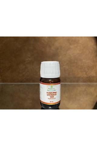 Biorganix Life Kuşburnu Çekirdeği Yağı 20 ML