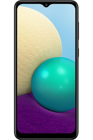 Samsung Galaxy A02 32 GB Siyah (İyi)