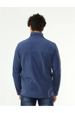 Helly Hansen Fullzip Polar Mont Erkek Deep Steel Mavi