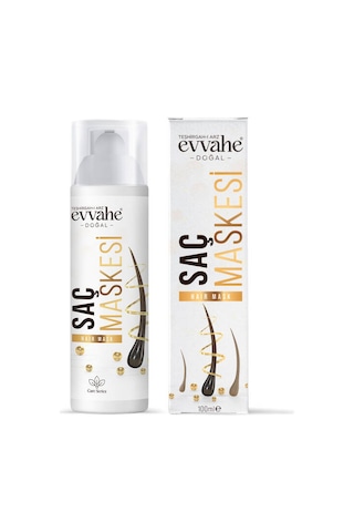 Saç Maskesi 80 Ml