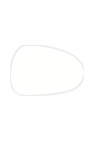 Seat İbiza 2009-2012 Sağ Dış Dikiz Ayna Camı Isıtmalı 6j0857522d