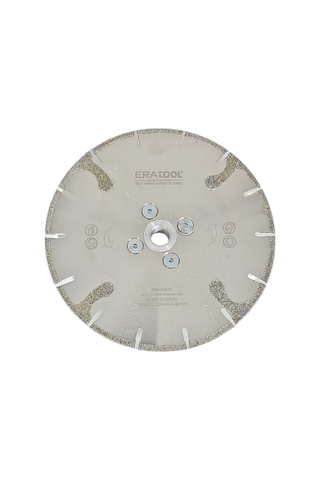Fixonic Eratool Era50415 150mm Elektrolize Flanşlı Elmas Testere