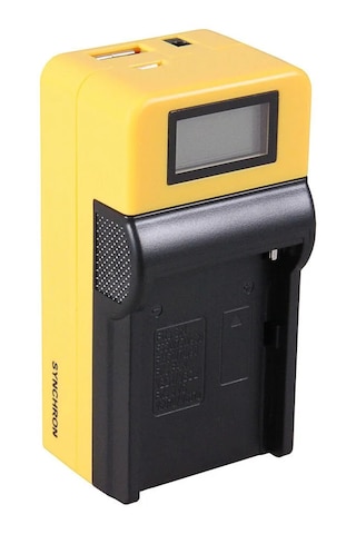 Patona 4525 Synchron NP-F970 Sony Usb Şarj Cihazı