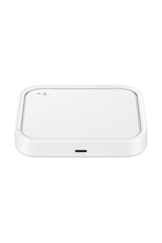 Samsung Uyumlu Ep-p2400t Kablosuz Hızlı Şarj Cihazı Tekli 15w - Beyaz