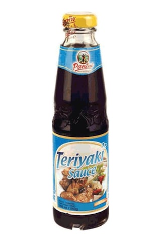 Teriyaki Sos 300ml Geleneksel Japon Tatlı Ve Tuzlu Sos Teriyaki Sos 300ml Geleneksel Japon Tatlı Ve Tuzlu Sos
