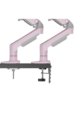 North Bayou Nb F80 Pembe 17-30" Amortisörlü 2-9 Kg Monitör Standı