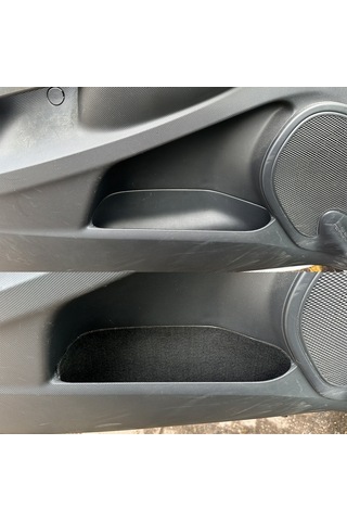 Renault Clio 4 2012-2018 Trim Ses Önleyici Konfor/izolasyon Set