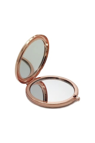 Promosyon Cep Aynası Rose Renk Renksiz