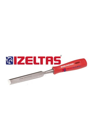 Izeltaş Iskarpela Düz 30 Mm Özel Alaşımlı Çelik Pp Saplı