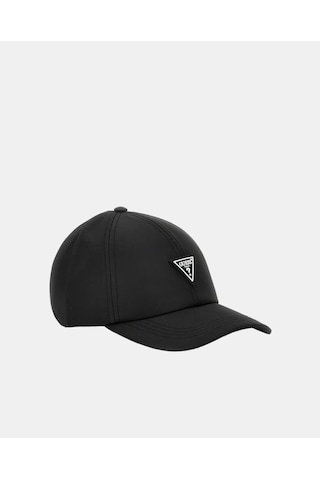 Guess Berlin Unisex Şapka Am9605pol01 Siyah
