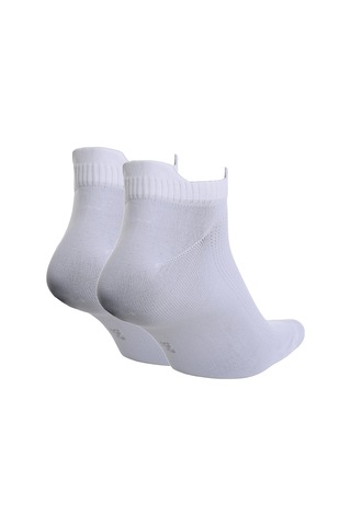 Sportive Spt Unisex Beyaz İkili Günlük Stil Çorap 25yuc004-byz