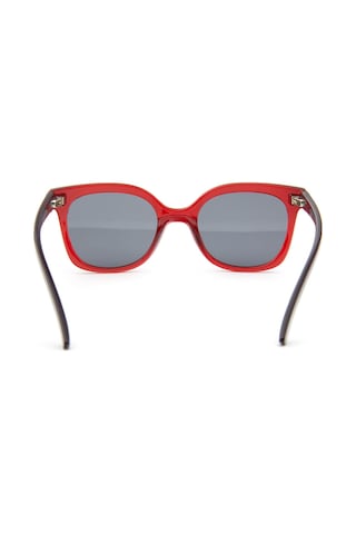 Lexdray Mod315-c0922 43 Polarize Çocuk Güneş Gözlüğü Kırmızı