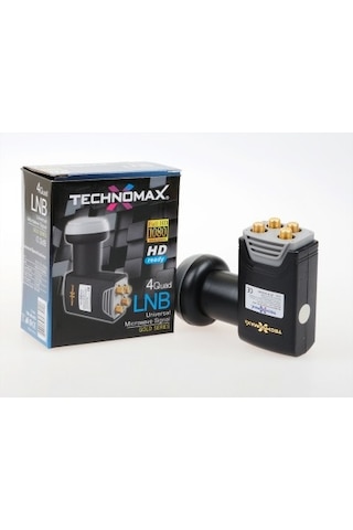 Technomax Tm 4044G Dörtlü Lnb