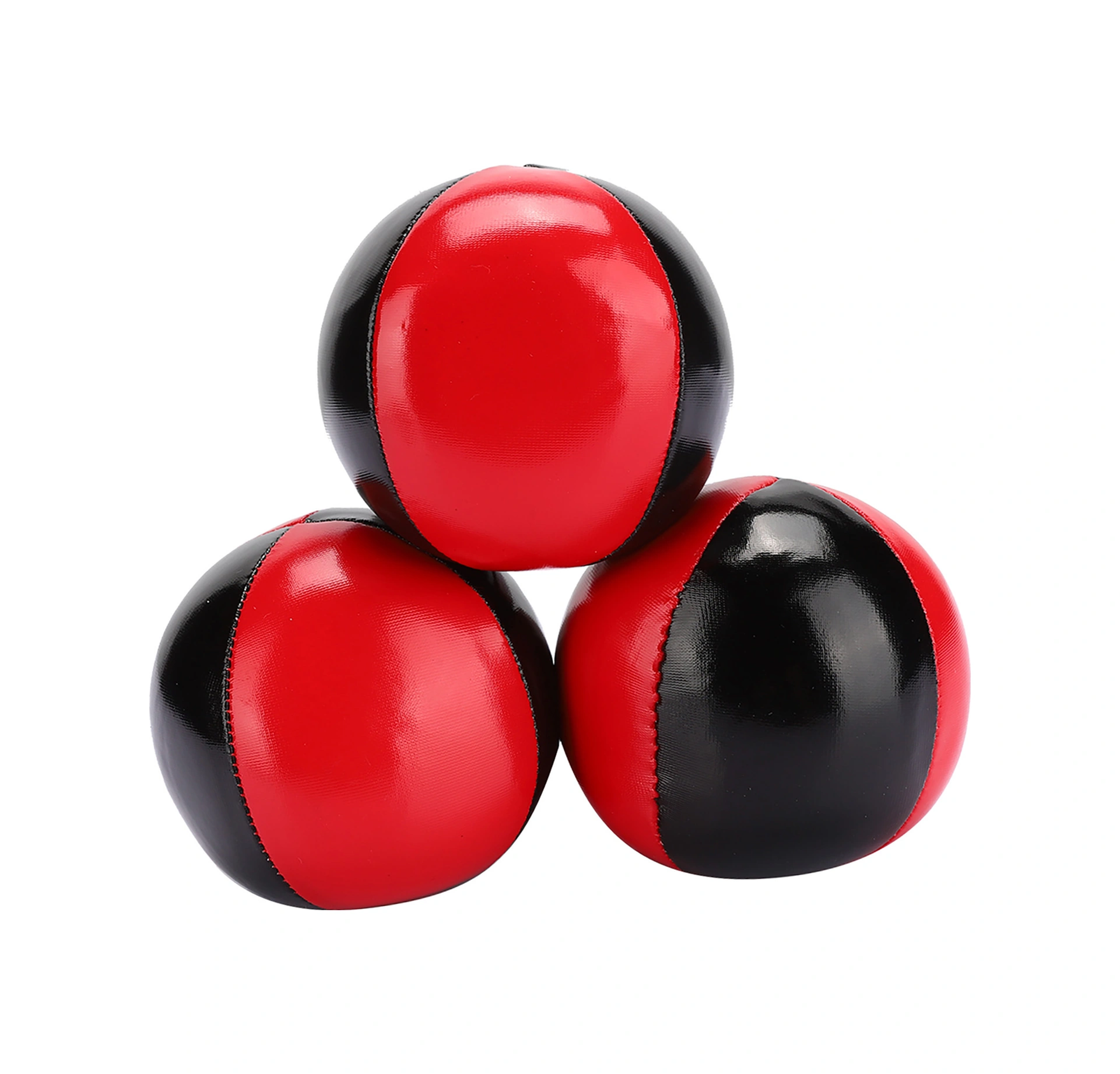 Vkemall 3 Adet Profesyonel Cümbüş Topu, Yumuşak Pu Deri, Hafif Ve Dayanıklı, Egzersiz/performans İçin