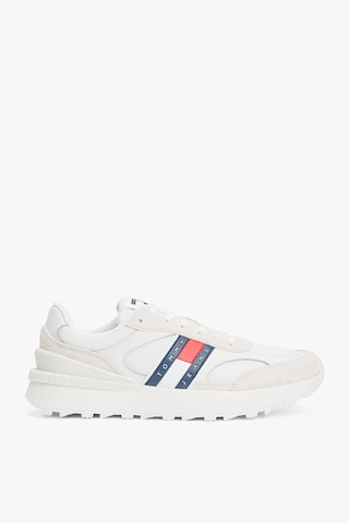 Tommy Hilfiger Erkek Sneaker Em0em01537ybl Beyaz