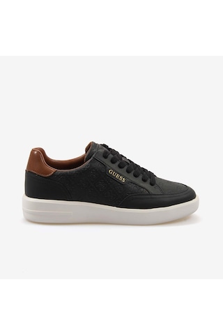 Guess Erkek Spor & Sneaker Ayakkabı Fmjyu2fal12 Siyah