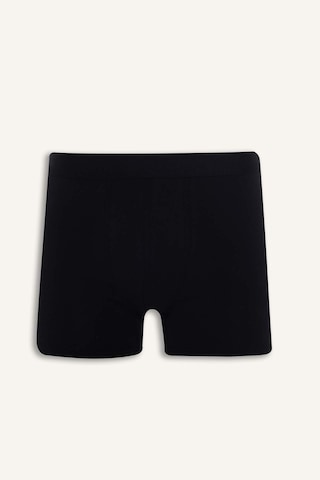 Defacto Regular Fıt 3lü Boxer K7635az26spbk27 Siyah-bk27