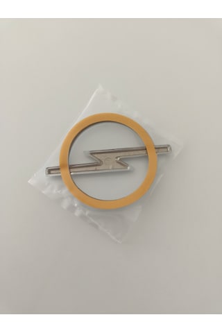 Opel Corsa C Arka Bagaj Arması 2001-2002-2003-2004-2005-2006